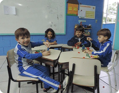 Ensino Infantil