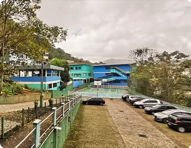 Estacionamento Próprio