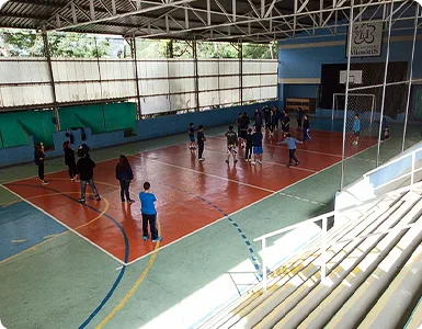Ginásio Poliesportivo